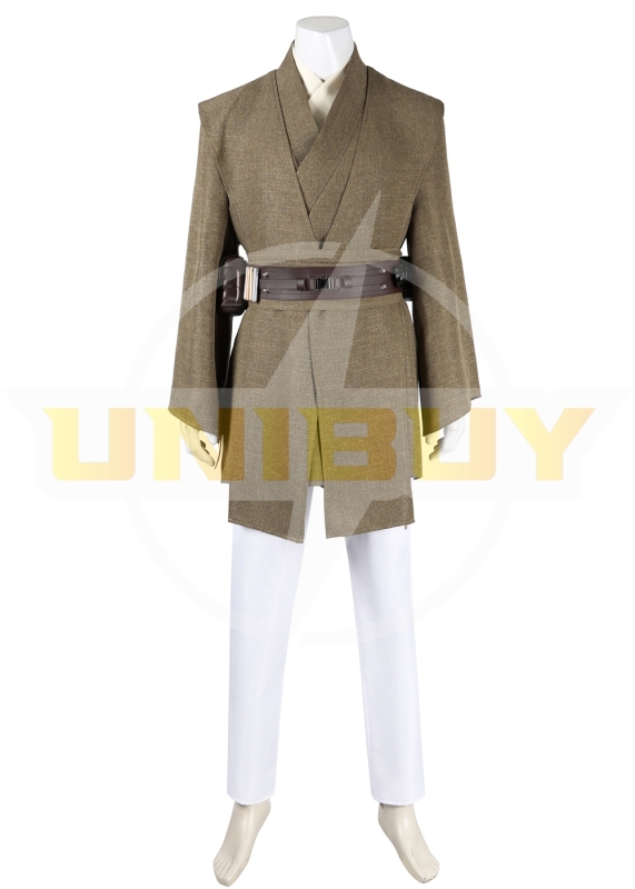 Star Wars Mace Windu Costume Cosplay Suit Attack of the Clones Unibuy