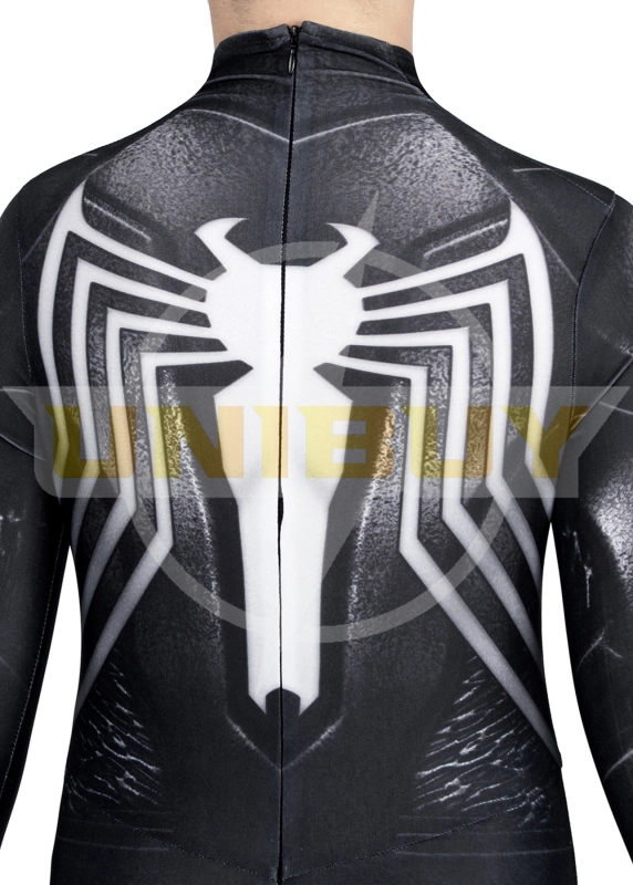 Black Venom Spider-Man Jumpsuit Spiderman Halloween Cosplay Costume Adult Kids e Black Venom Spider-Man Jumpsuit Spiderman Halloween Cosplay Costume Adult Kids e
