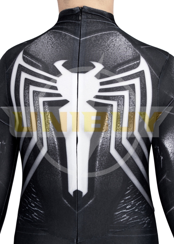 Marvel Spiderman 2 Venom Suit Costume Cosplay Kids Unibuy