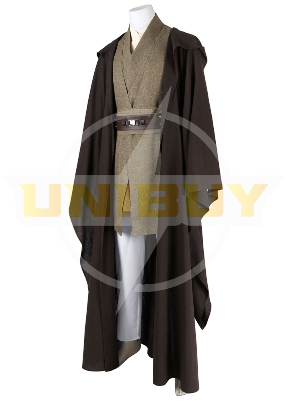 Star Wars Mace Windu Costume Cosplay Suit Attack of the Clones Unibuy