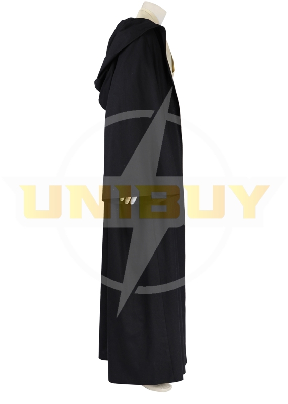 Star Wars Qui-Gon Jinn Costume Cosplay Suit The Phantom Menace Unibuy