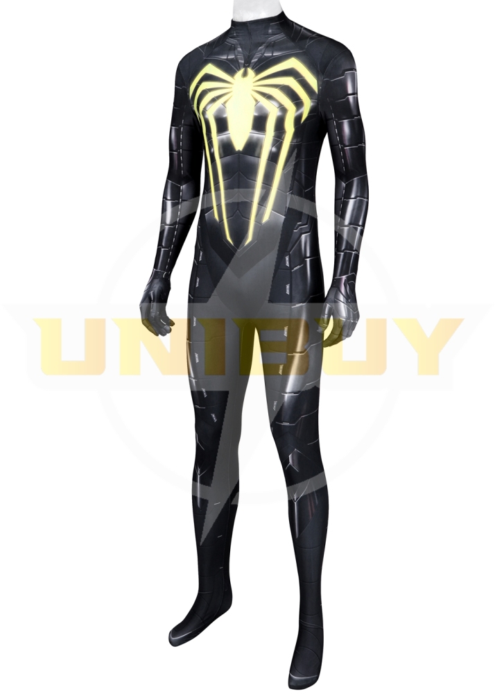 Marvel's Spider-man Anti-Ock Suit Costume Cosplay Unibuy
