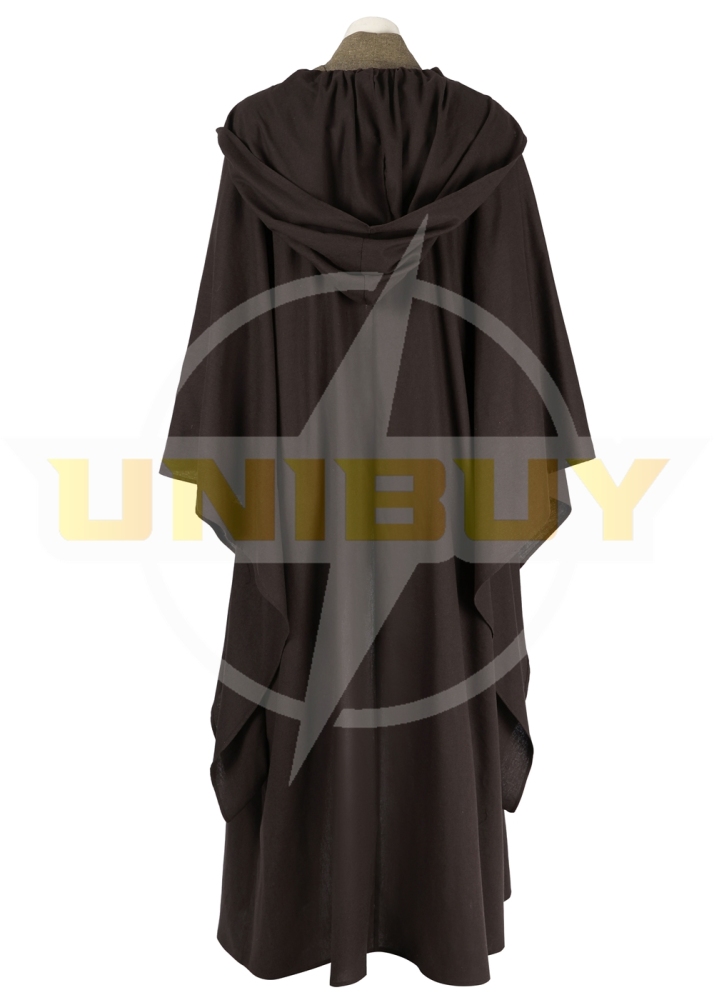 Star Wars Mace Windu Costume Cosplay Suit Attack of the Clones Unibuy