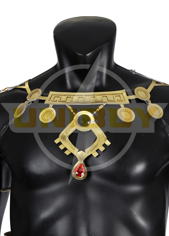 The Legend of Zelda Ganondorf Costume Cosplay Suit Tears of the Kingdom Outfit Ver.1 Unibuy