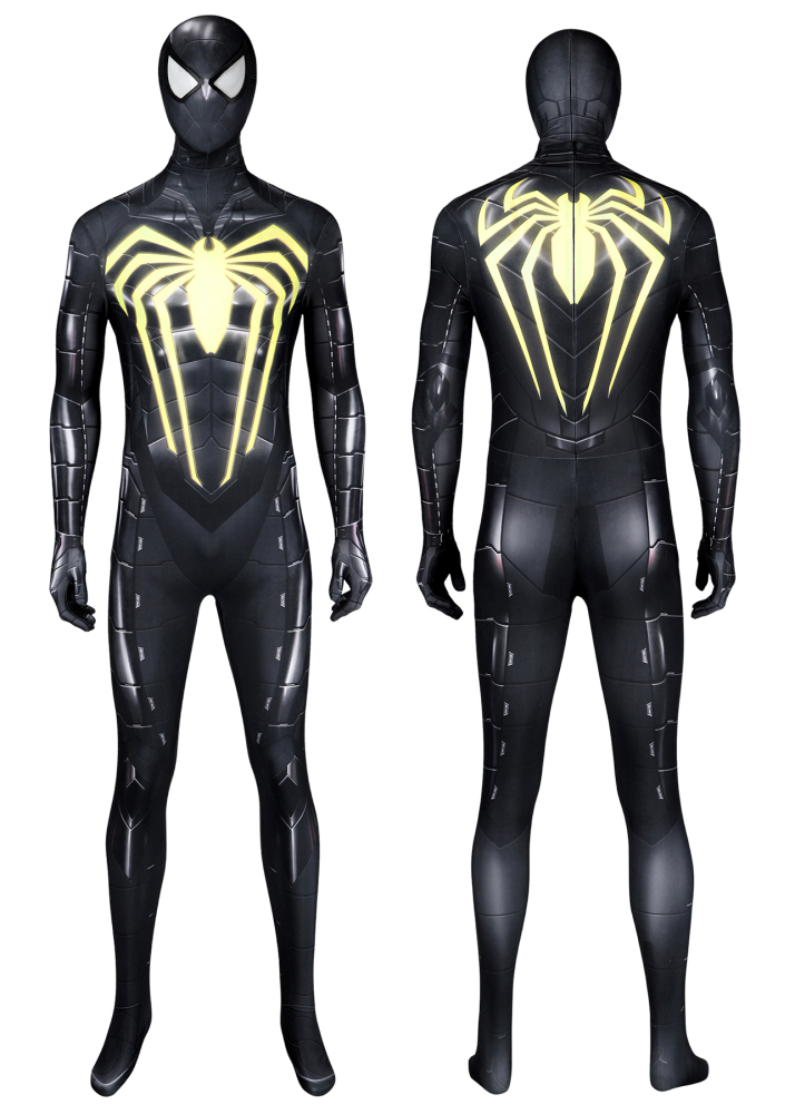 Marvel's Spider-man Anti-Ock Suit Costume Cosplay Unibuy