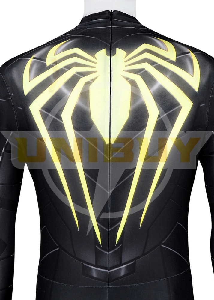 Marvel's Spider-man Anti-Ock Suit Costume Cosplay Unibuy