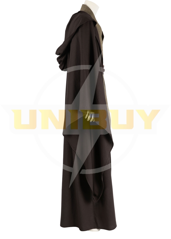 Star Wars Mace Windu Costume Cosplay Suit Attack of the Clones Unibuy