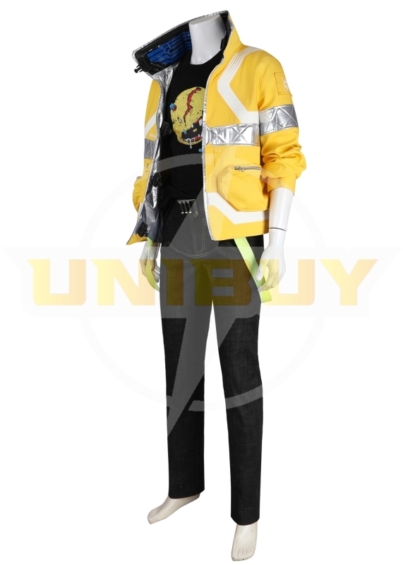 Cyberpunk 2077 David Martinez Costume Cosplay Suit Unibuy