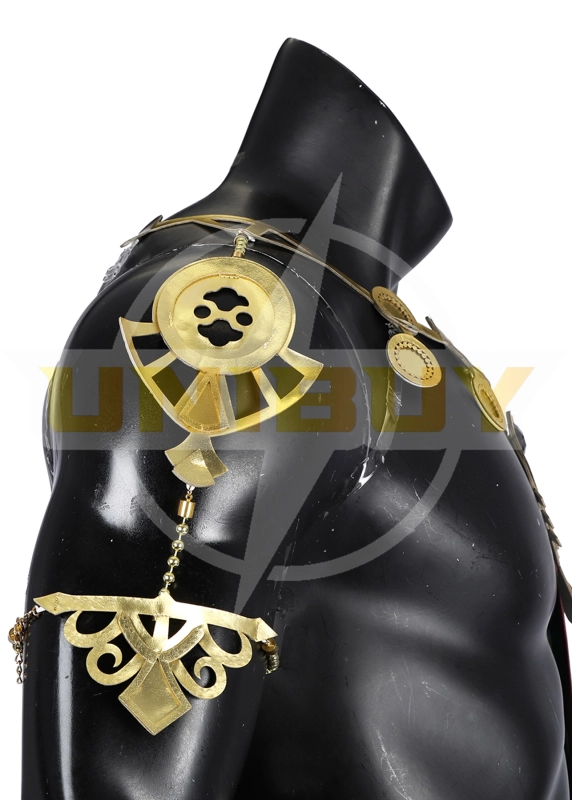 The Legend of Zelda Ganondorf Costume Cosplay Suit Tears of the Kingdom Outfit Ver.1 Unibuy