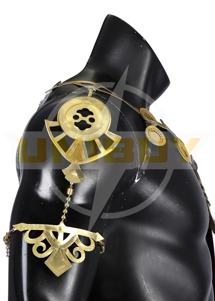 The Legend of Zelda Ganondorf Costume Cosplay Suit Tears of the Kingdom Outfit Ver.1 Unibuy