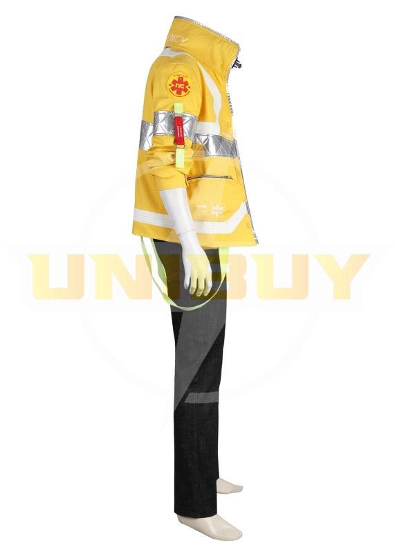 Cyberpunk 2077 David Martinez Costume Cosplay Suit Unibuy