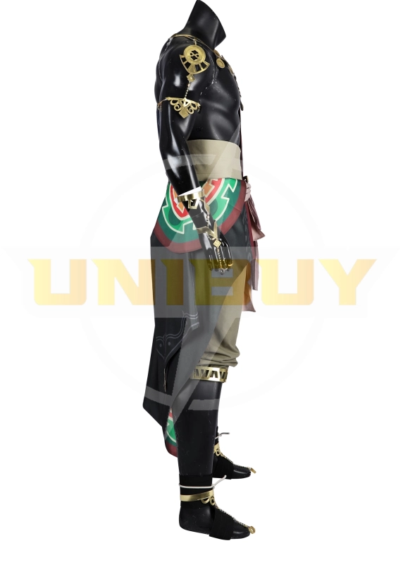 The Legend of Zelda Ganondorf Costume Cosplay Suit Tears of the Kingdom Outfit Ver.1 Unibuy