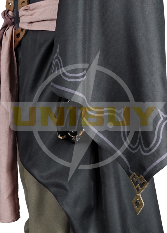 The Legend of Zelda Ganondorf Costume Cosplay Suit Tears of the Kingdom Outfit Ver.1 Unibuy