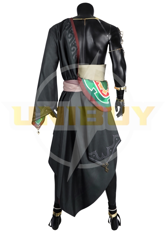 The Legend of Zelda Ganondorf Costume Cosplay Suit Tears of the Kingdom Outfit Ver.1 Unibuy