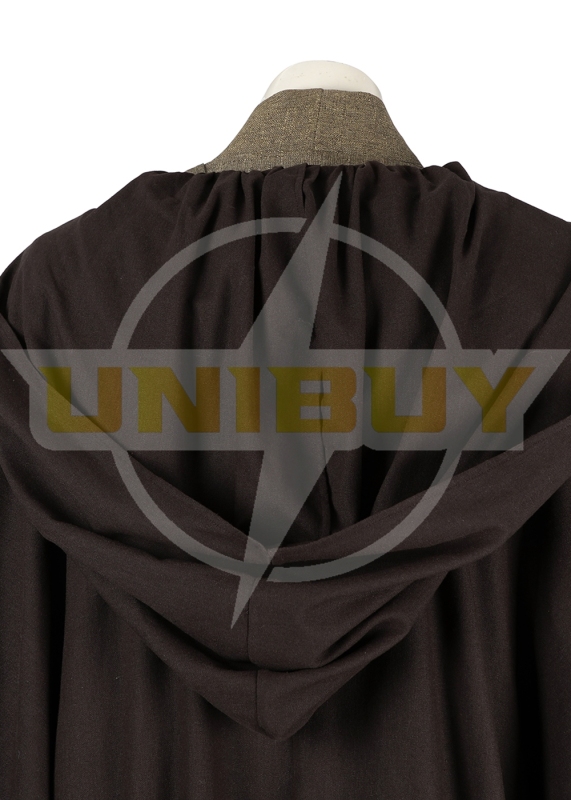 Star Wars Mace Windu Costume Cosplay Suit Attack of the Clones Unibuy