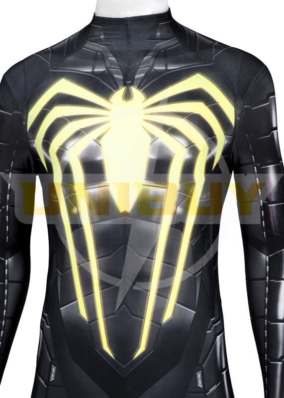 Marvel's Spider-man Anti-Ock Suit Costume Cosplay Unibuy