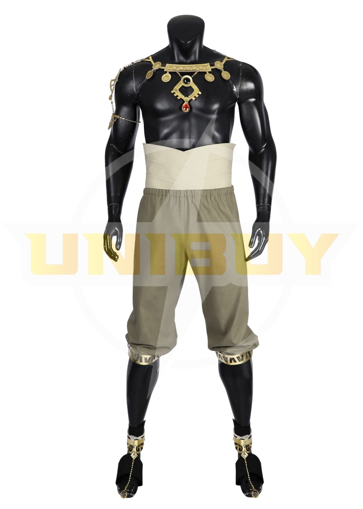 The Legend of Zelda Ganondorf Costume Cosplay Suit Tears of the Kingdom Outfit Ver.1 Unibuy