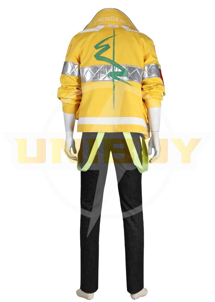 Cyberpunk 2077 David Martinez Costume Cosplay Suit Unibuy