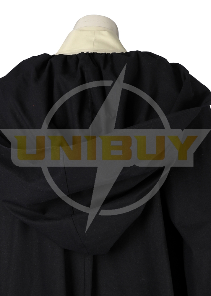 Star Wars Qui-Gon Jinn Costume Cosplay Suit The Phantom Menace Unibuy