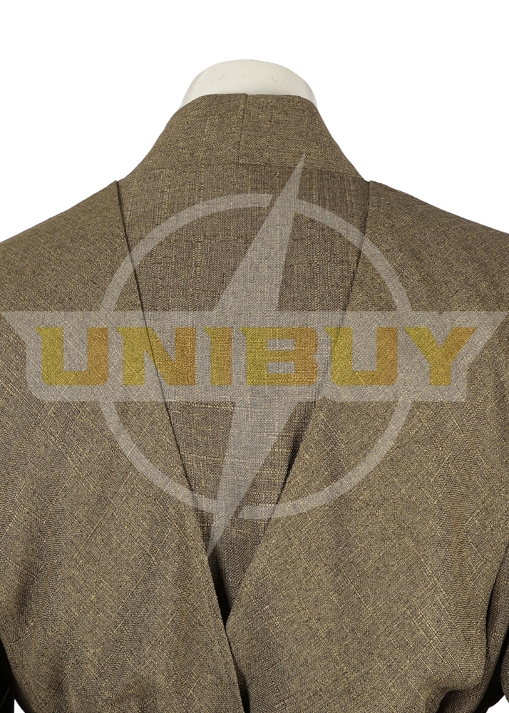 Star Wars Mace Windu Costume Cosplay Suit Attack of the Clones Unibuy