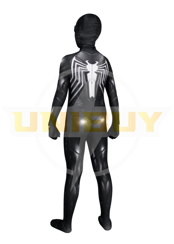 Marvel Spiderman 2 Venom Suit Costume Cosplay Kids Unibuy