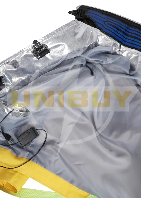 Cyberpunk 2077 David Martinez Costume Cosplay Suit Unibuy