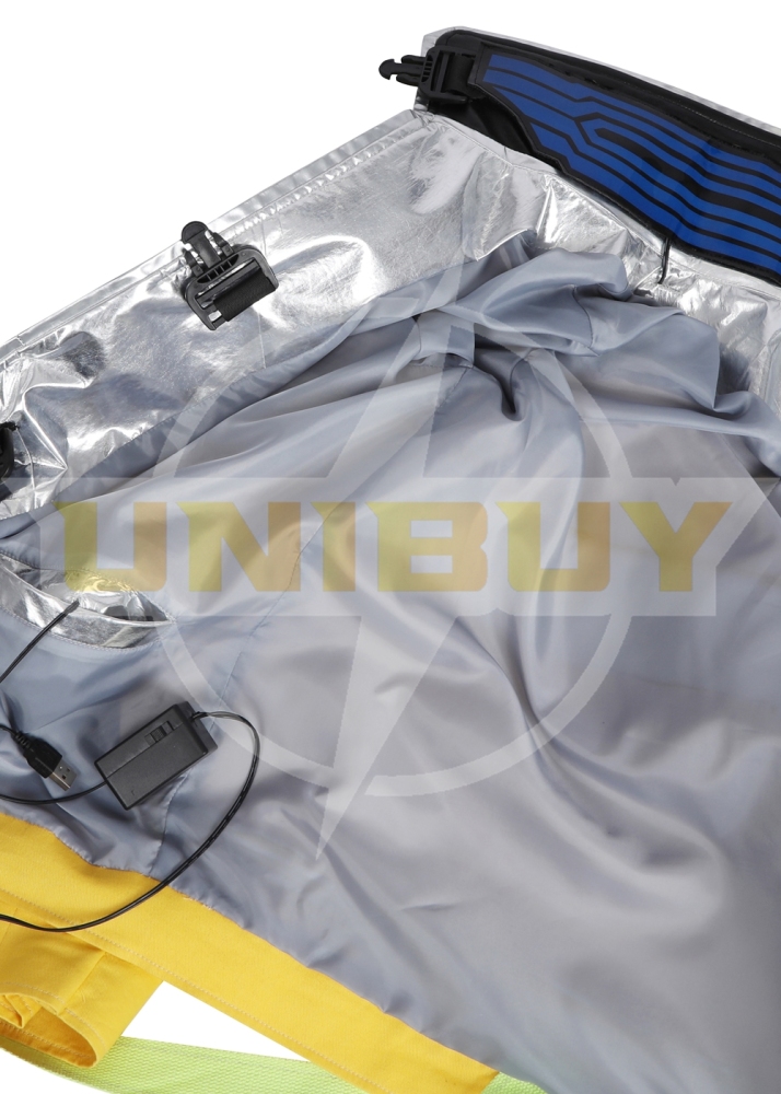 Cyberpunk 2077 David Martinez Costume Cosplay Suit Unibuy