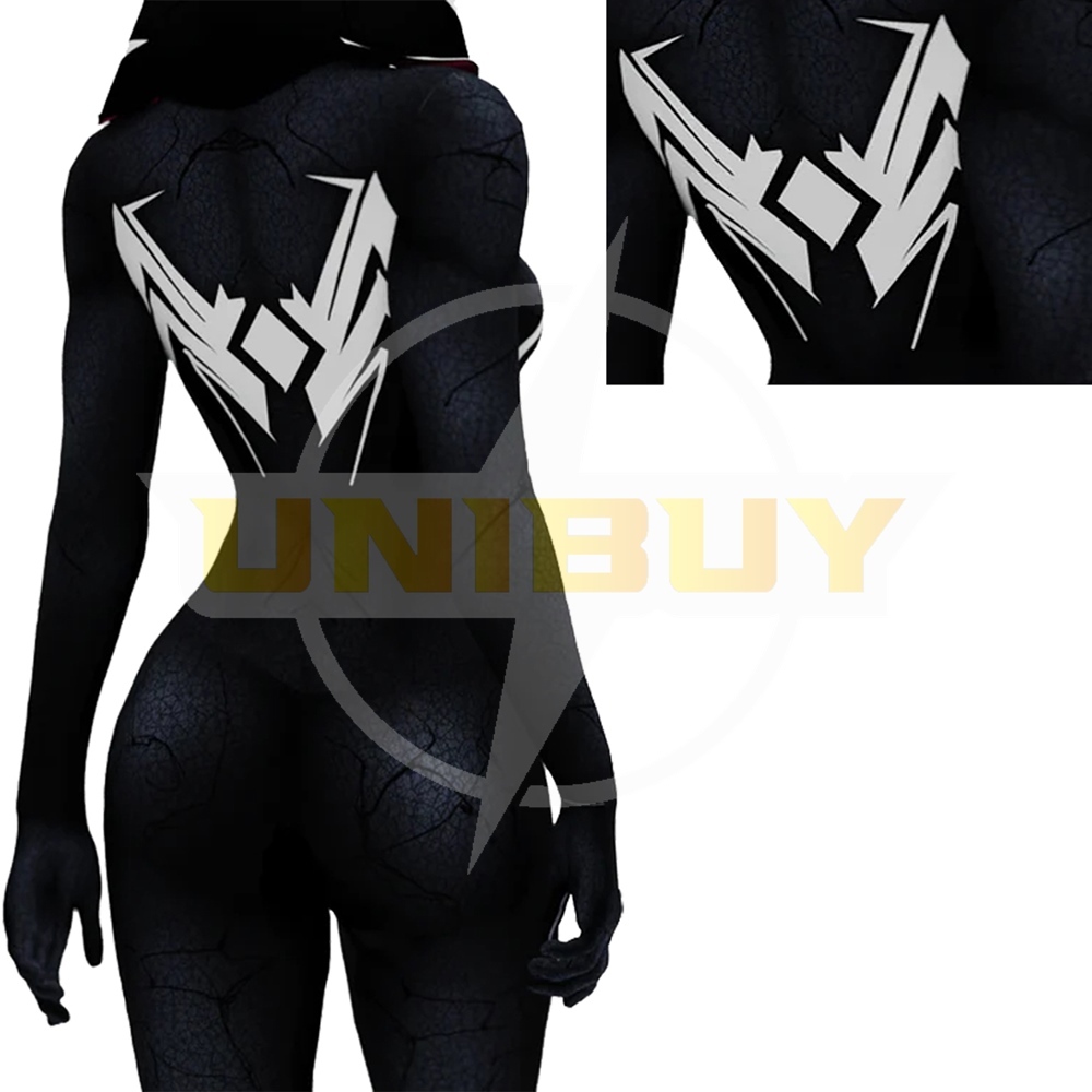 Spider Gwen Stacy Costume Cosplay Suit Venom For Kids Adult Unibuy