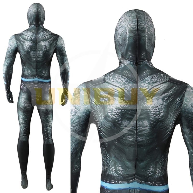 Predator Yautja Costume Cosplay Bodysuit Concrete Jungle for Adult Kids Unibuy