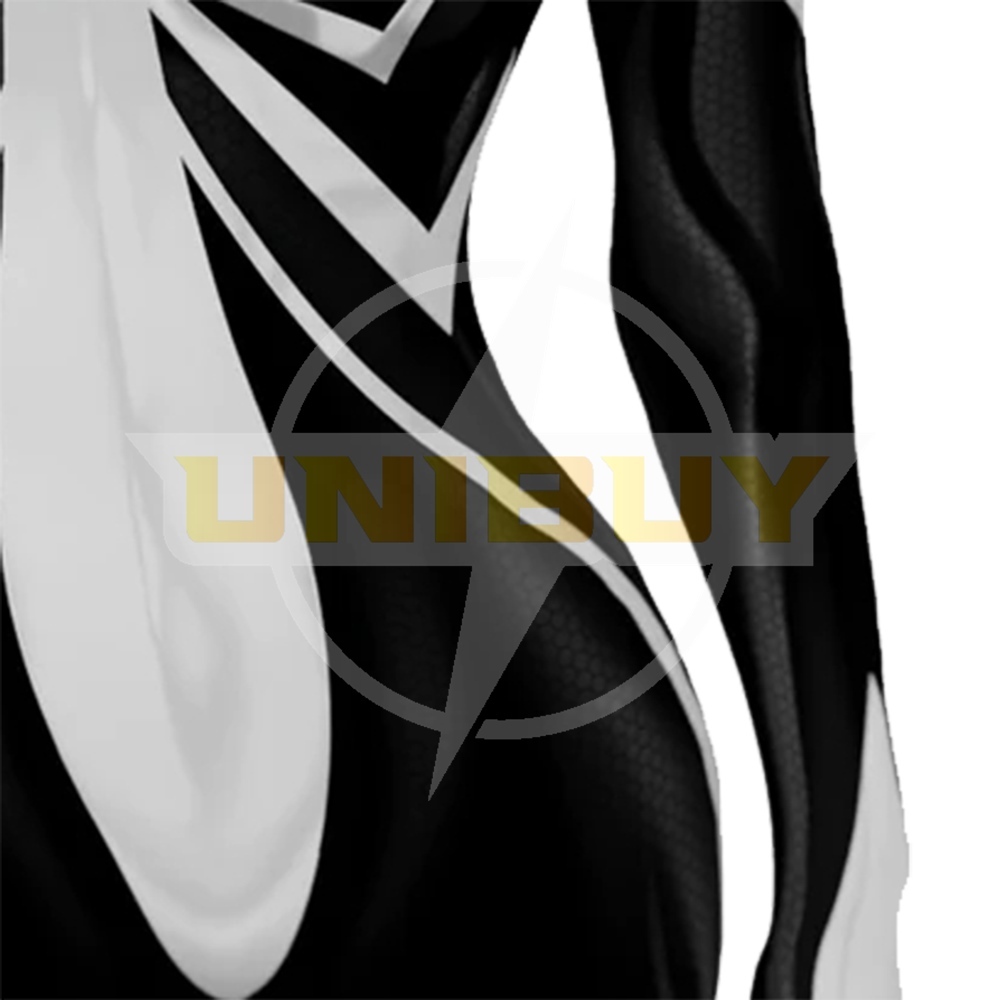 Spider Girl Cosplay Costume Black Suit For Kids Adult Unibuy