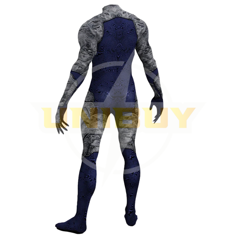 Blue Beetle Male Costume Cosplay Suit Bodysuit For Adult Kids Unibuy