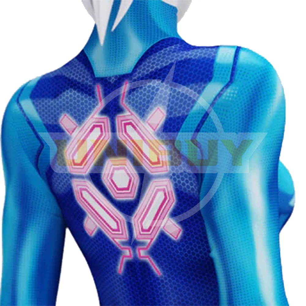 Metroid Samus Aran Suit Cosplay Costume For Kids Adult Unibuy