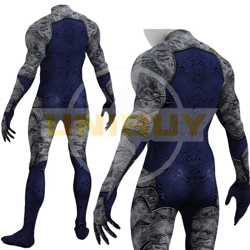 Blue Beetle Male Costume Cosplay Suit Bodysuit For Adult Kids Unibuy