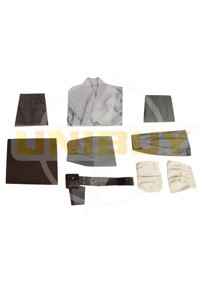 Obi-Wan Kenobi Costume Cosplay Suit Unibuy