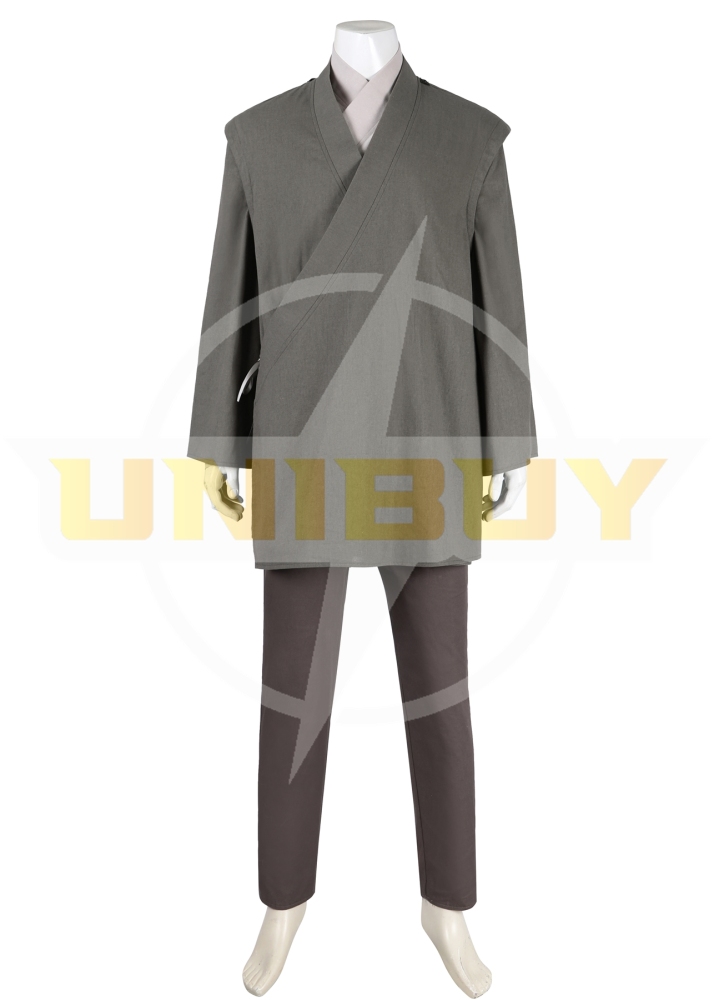 Obi-Wan Kenobi Costume Cosplay Suit Unibuy
