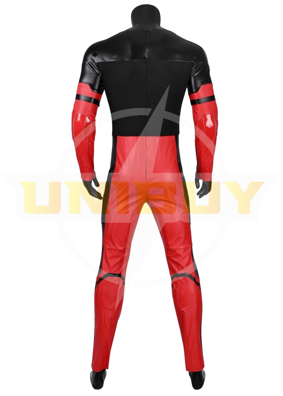 Deadpool & Wolverine Samurai Costume Cosplay Suit Wade Winston Unibuy