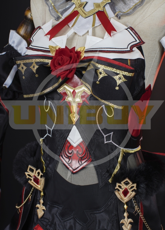 Honkai Impact 3 Theresa Apocalypse Dress Costume Cosplay Suit Unibuy