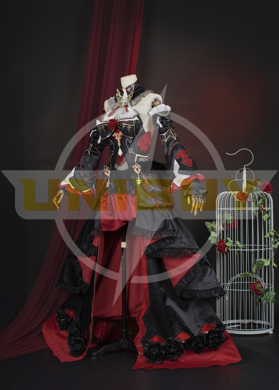 Honkai Impact 3 Theresa Apocalypse Dress Costume Cosplay Suit Unibuy