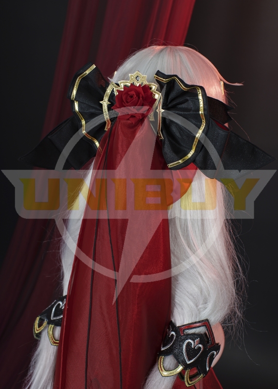 Honkai Impact 3 Theresa Apocalypse Dress Costume Cosplay Suit Unibuy