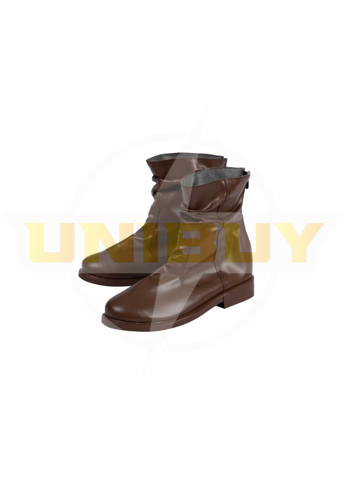 Obi-Wan Kenobi Cosplay Shoes Men Boots Unibuy