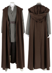 Obi-Wan Kenobi Costume Cosplay Suit Unibuy