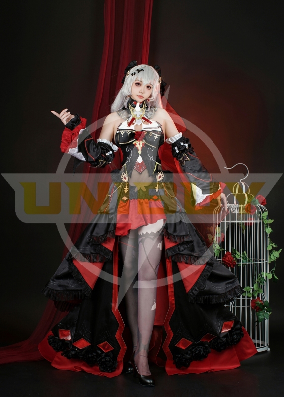 Honkai Impact 3 Theresa Apocalypse Dress Costume Cosplay Suit Unibuy