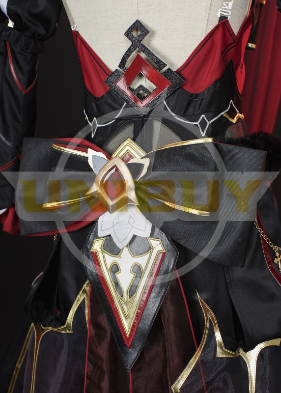 Honkai Impact 3 Theresa Apocalypse Dress Costume Cosplay Suit Unibuy