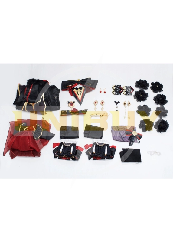 Honkai Impact 3 Theresa Apocalypse Dress Costume Cosplay Suit Unibuy