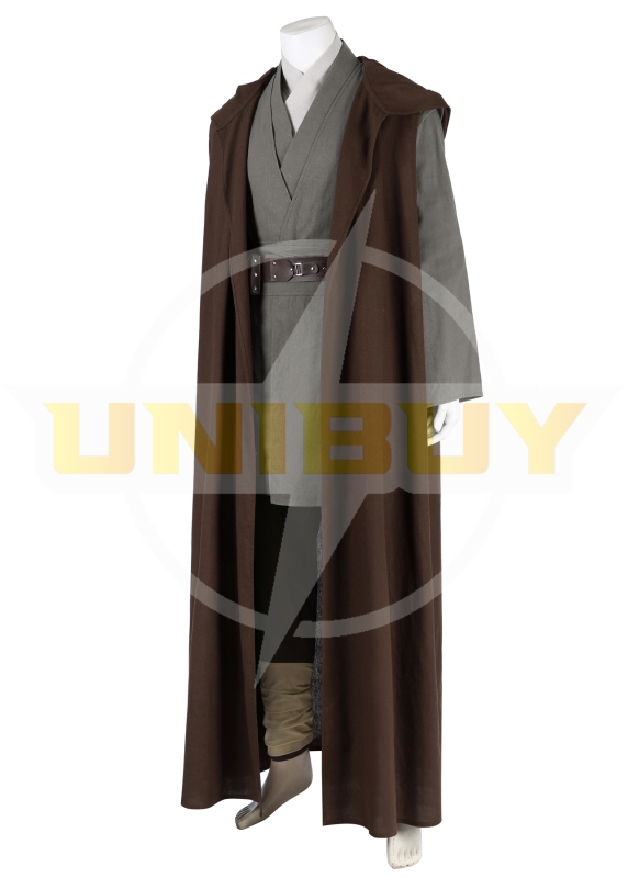 Obi-Wan Kenobi Costume Cosplay Suit Unibuy