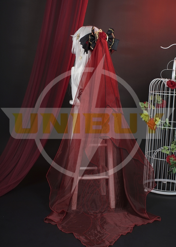 Honkai Impact 3 Theresa Apocalypse Dress Costume Cosplay Suit Unibuy