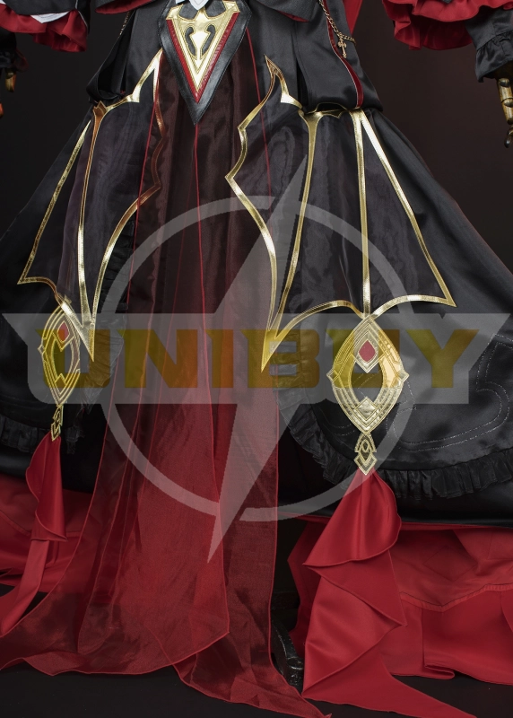 Honkai Impact 3 Theresa Apocalypse Dress Costume Cosplay Suit Unibuy