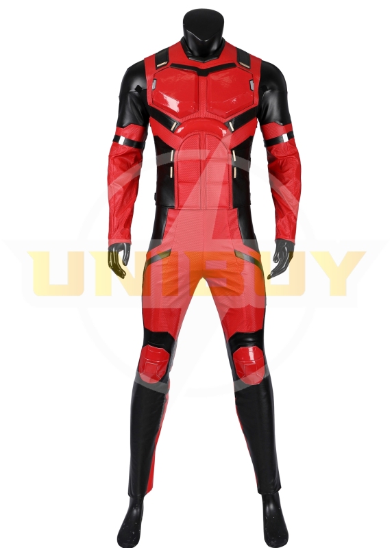 Deadpool & Wolverine Samurai Costume Cosplay Suit Wade Winston Unibuy