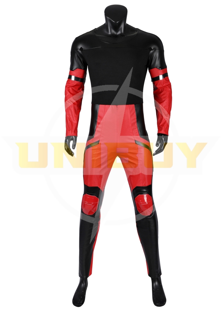 Deadpool & Wolverine Samurai Costume Cosplay Suit Wade Winston Unibuy