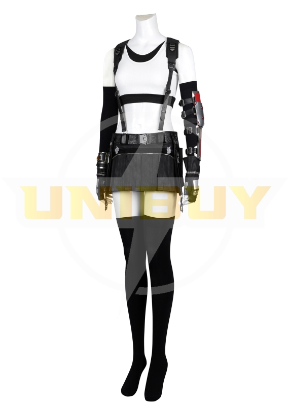 Final Fantasy 7 Rebirth Tifa Lockhart Costume Cosplay Suit Unibuy